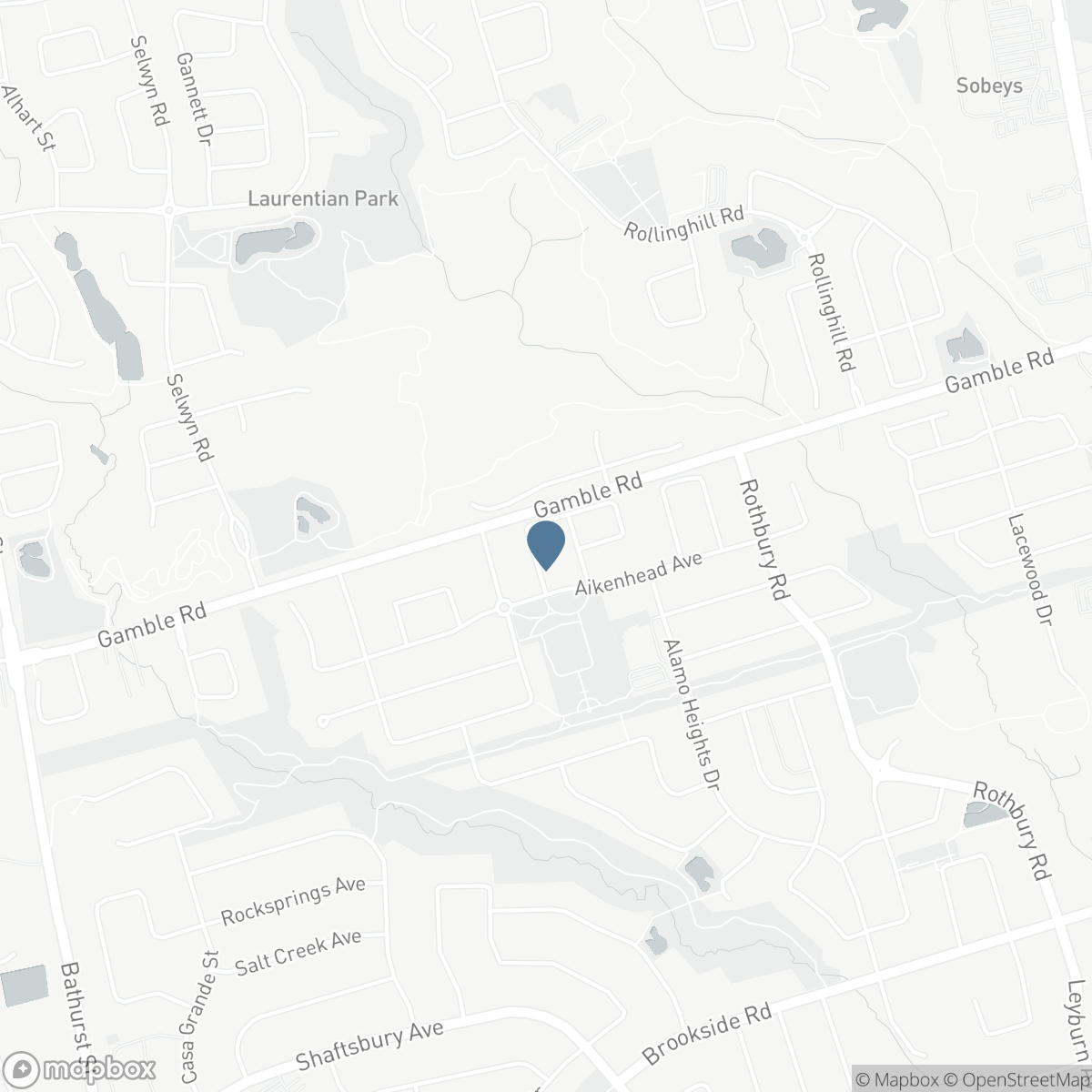 106 HAWKES DRIVE, Richmond Hill, Ontario L4S 0C2